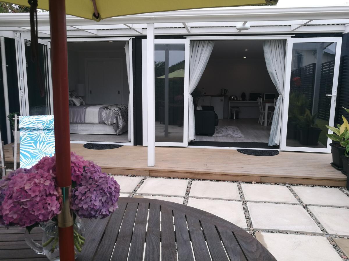 Ferienwohnung Terra Nostra Mapua Exterior foto